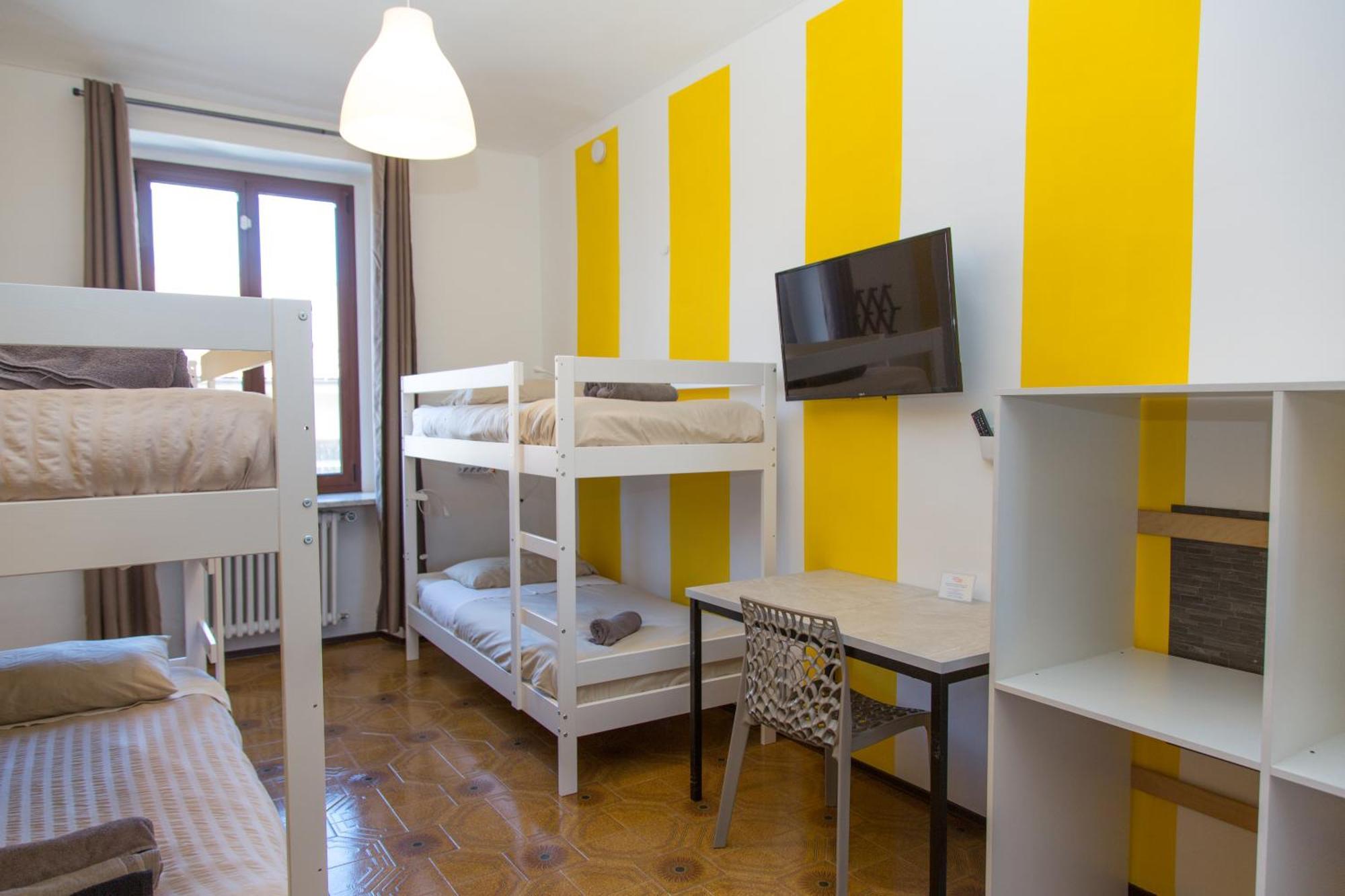 Guest House Turin Metro Young Zewnętrze zdjęcie