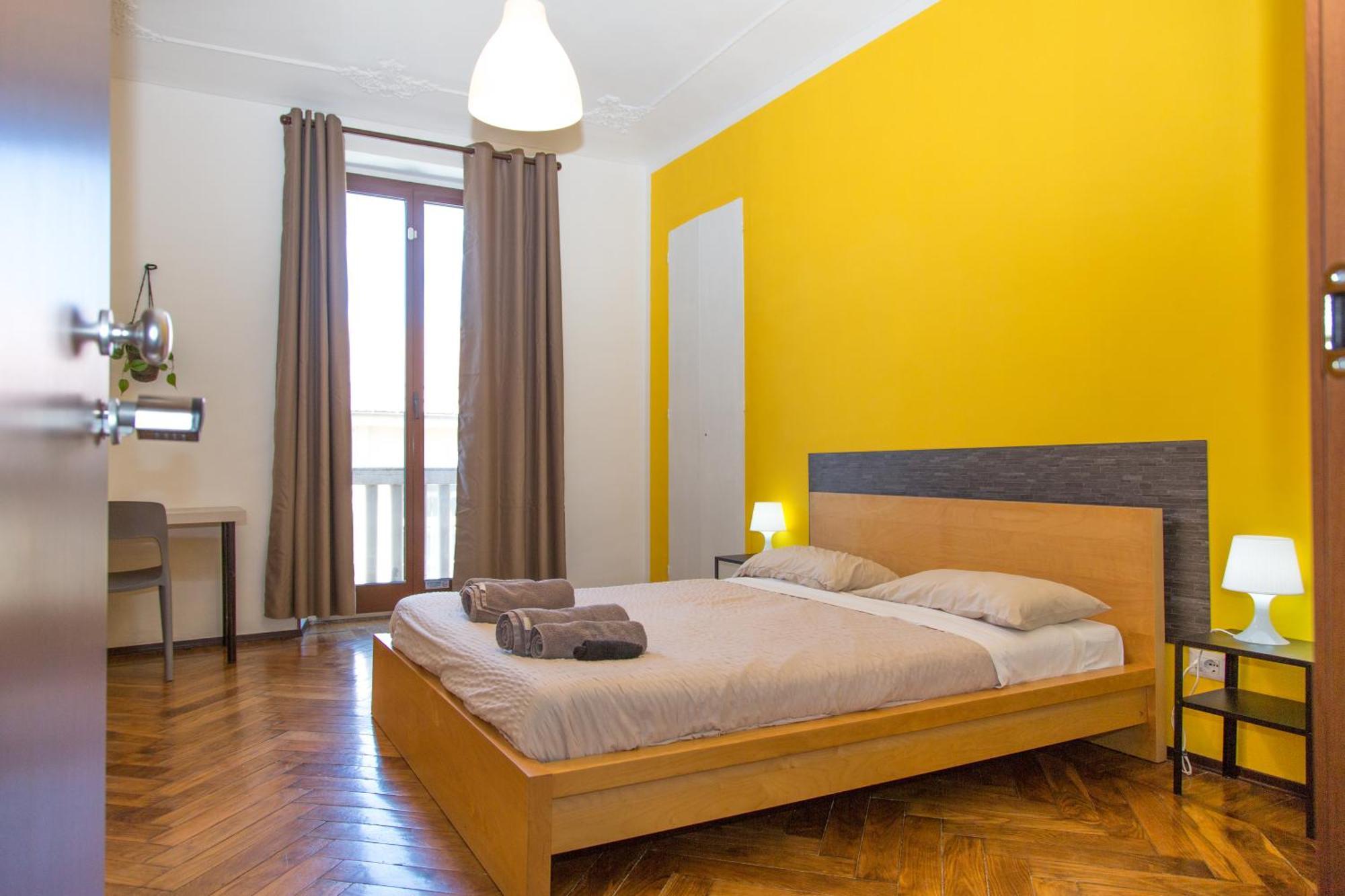 Guest House Turin Metro Young Zewnętrze zdjęcie