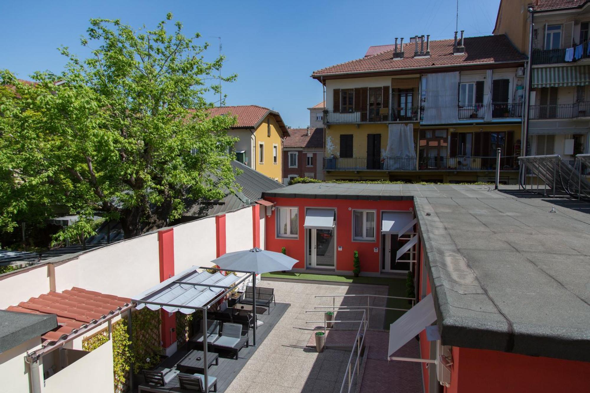 Guest House Turin Metro Young Zewnętrze zdjęcie