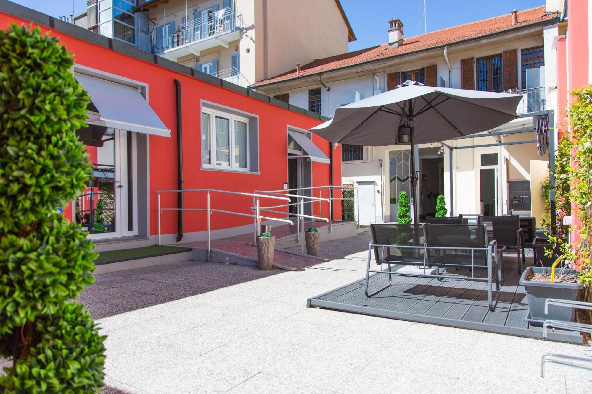 Guest House Turin Metro Young Zewnętrze zdjęcie